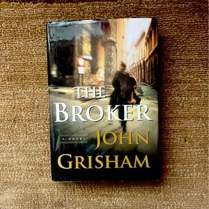 John Grisham “The Broker”